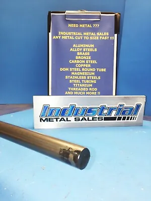 3/4  Diameter X 12 -Long C1018 Steel Round Bar-->.750  Diameter  1018 Steel Rod • $17.10